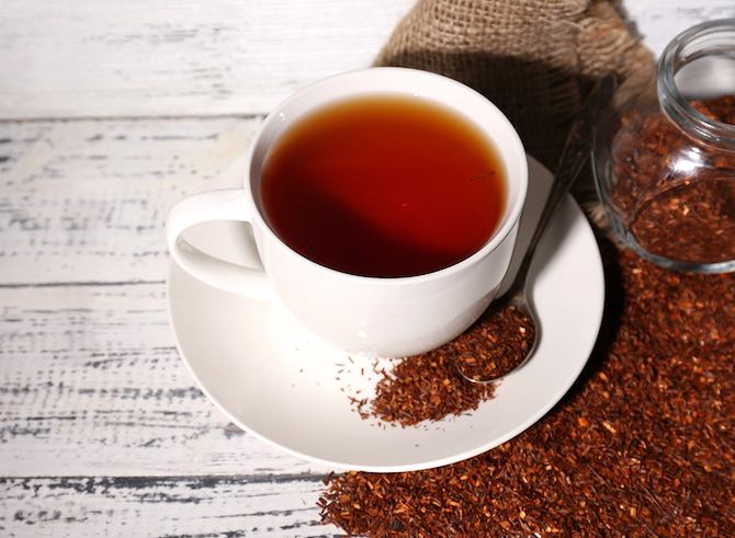 Чай Ройбос Как Заваривать И Пить Противопоказания - обзор