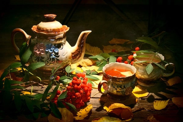 Цветочки Рябины Можно Ли Заваривать В Чай - подробнее о чае