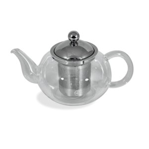 Как Правильно Заваривать Чай В Стеклянном Чайнике - описание