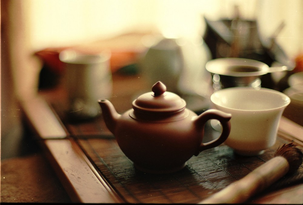 Как Правильно Заваривать Чай В Стеклянном Чайнике - описание