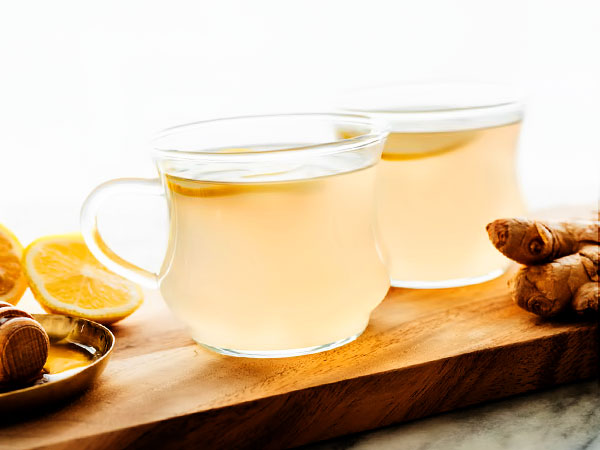 Как Сделать Чай С Имбирем И Медом - подробнее о чае