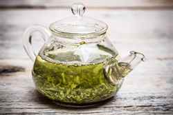 Сколько Калорий В Зеленом Чае С Клубникой - основные характеристики
