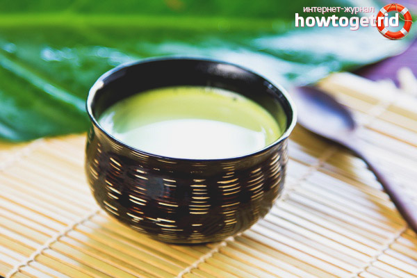 Зеленый Чай С Молоком Для Похудения Рецепт - советы